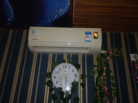 保定市空调维修售后服务中心