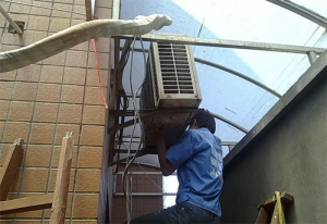 保定市空调维修售后服务中心